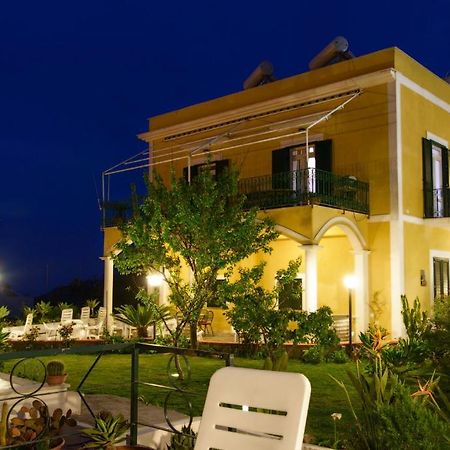 Villa Ersilia Понца Экстерьер фото