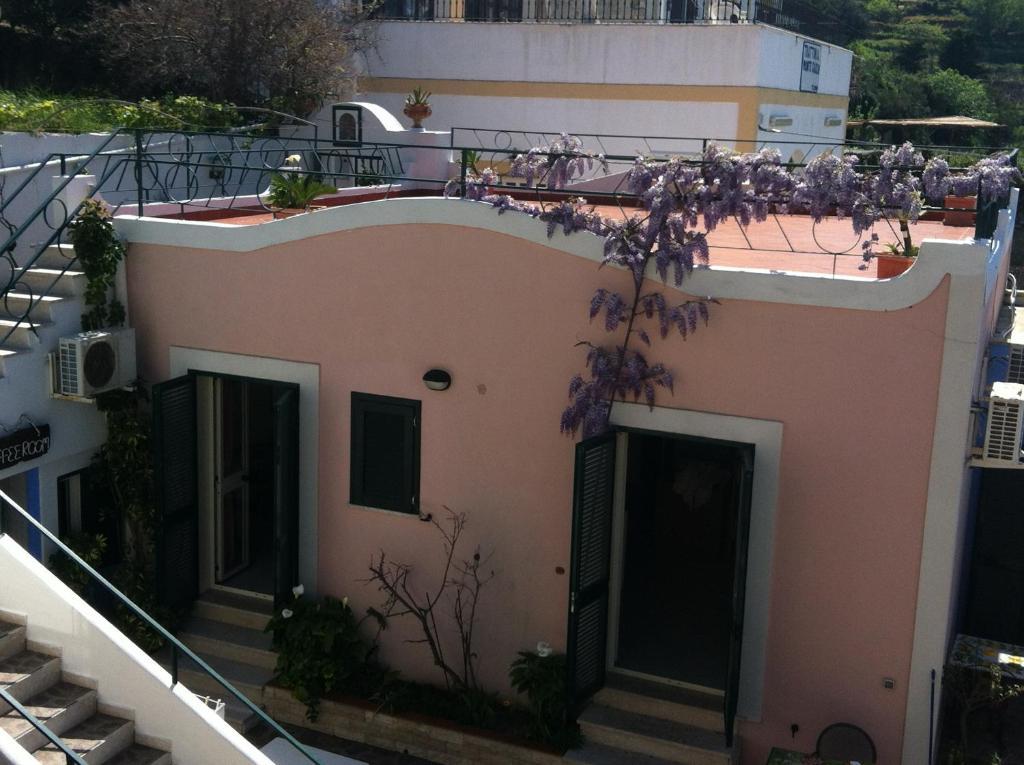 Villa Ersilia Понца Номер фото